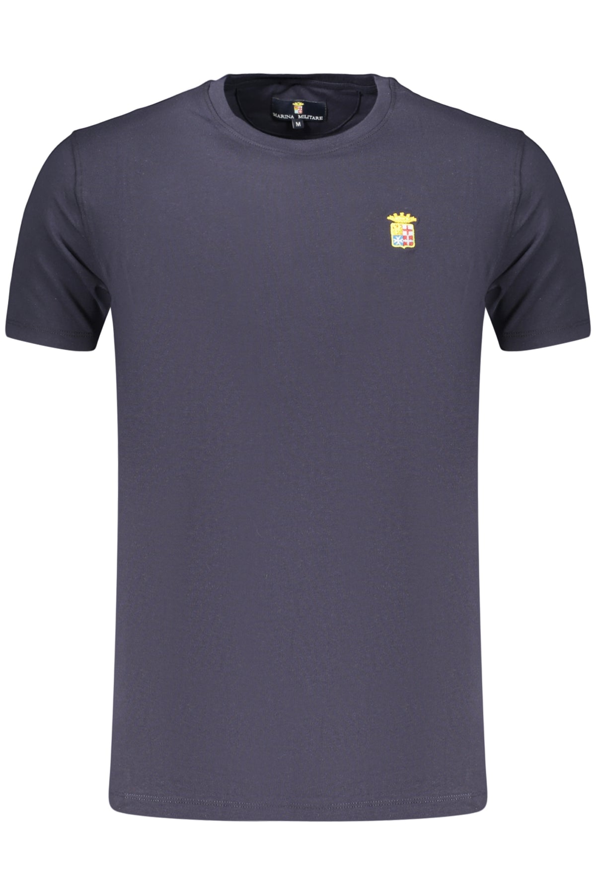 MARINA MILITARE Navy Navy Men's Short-sleeved T-shirt Blue MYT189C