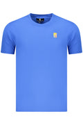 Navy Navy Men's Short-Sleeved T-SHIRT Blue