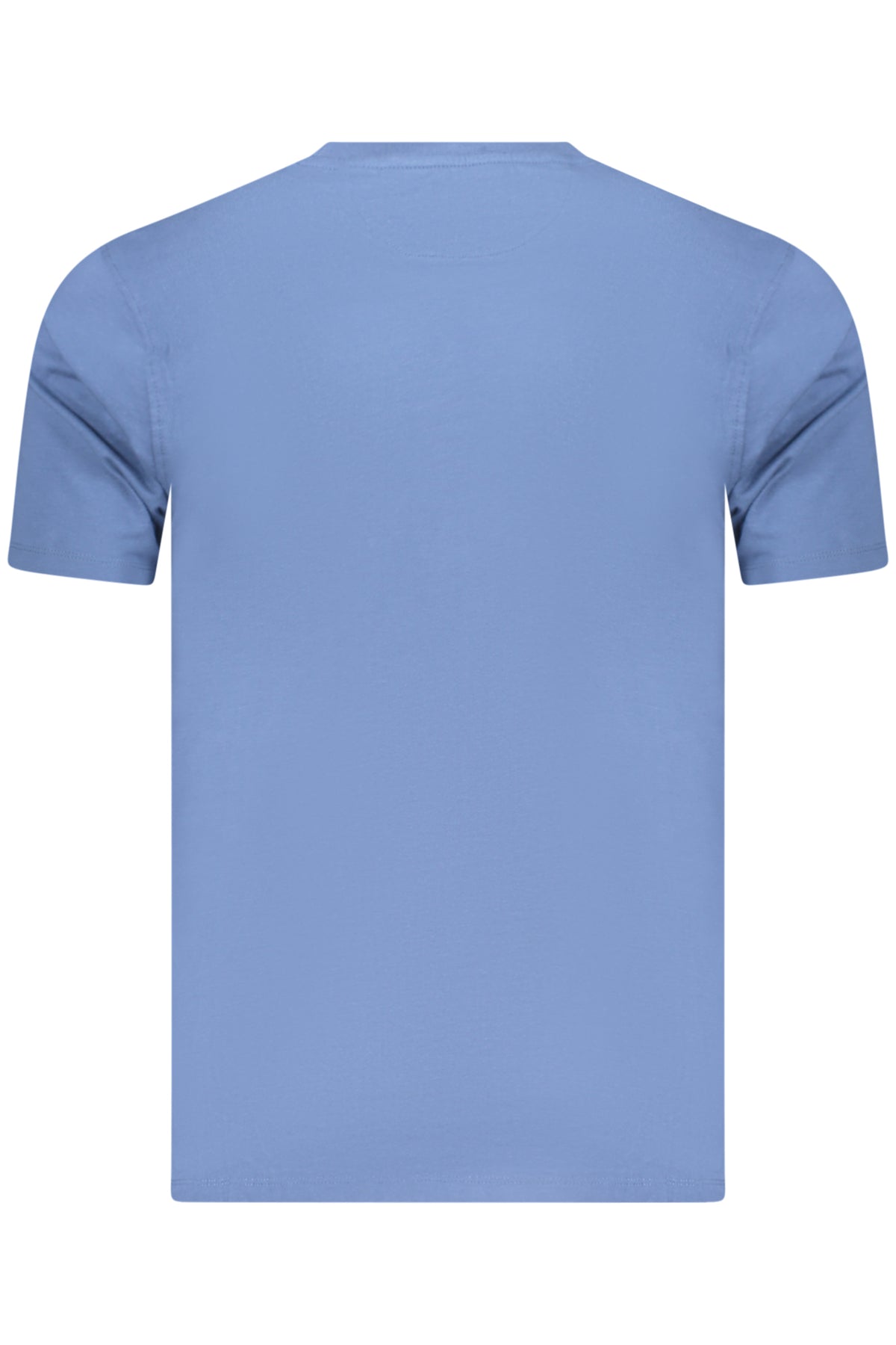 MARINA MILITARE Navy Navy Men's Short-sleeved T-shirt Blue MYT189C