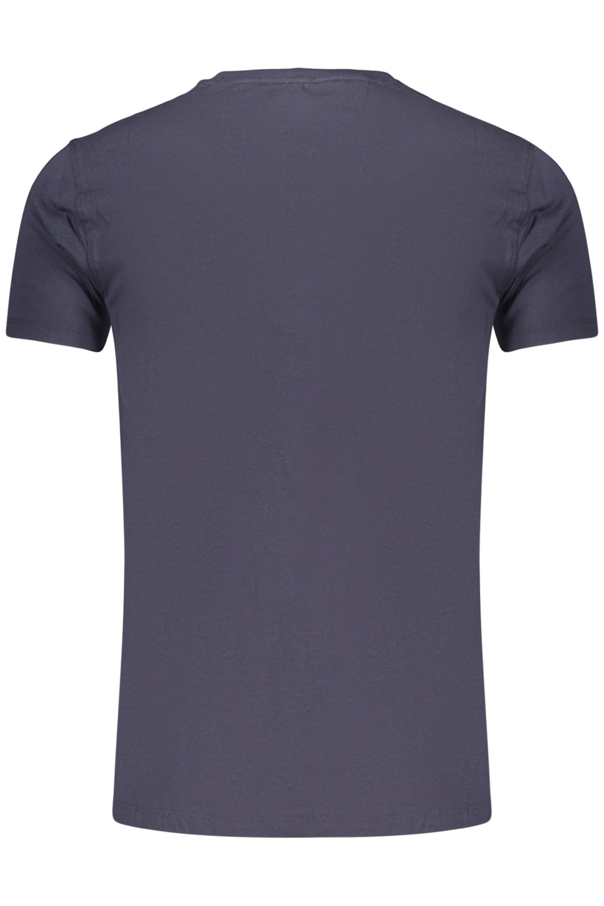 MARINA MILITARE Navy Navy Men's Short-sleeved T-shirt Blue MYT189C
