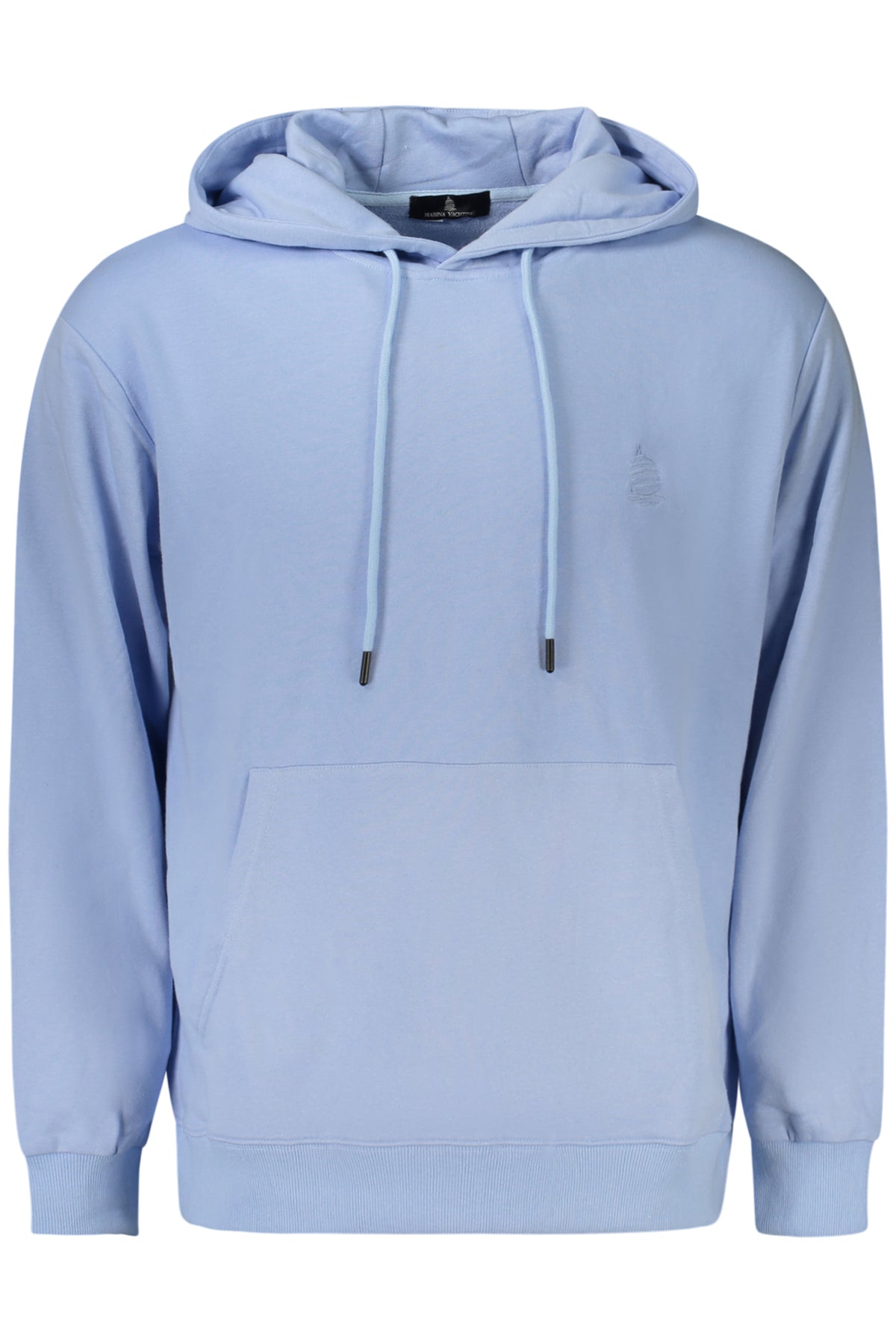MARINA YACHTING MEN'S ZIP-UP SWEATSHIRT BLUE