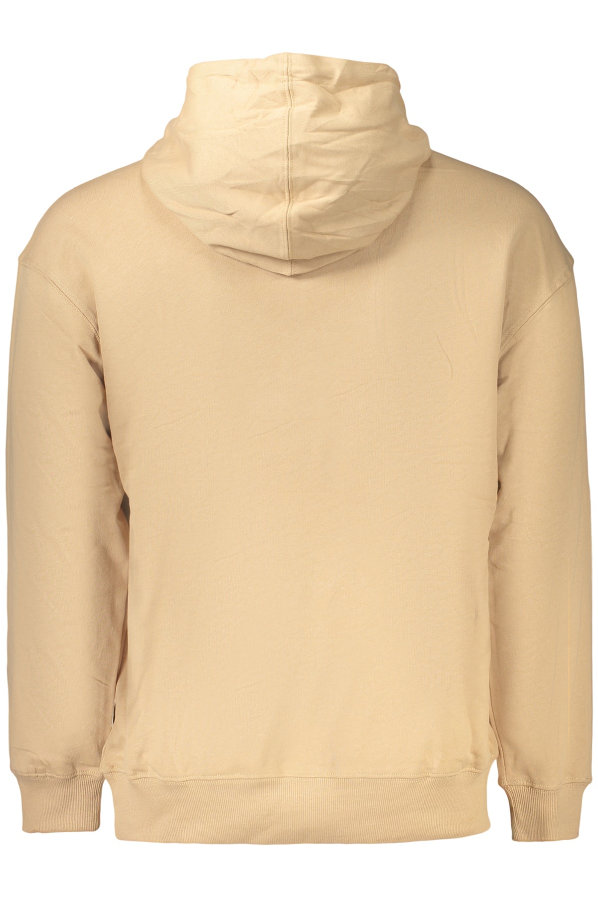 MARINA YACHTING Men's Zip-up Sweatshirt Beige FECAP1