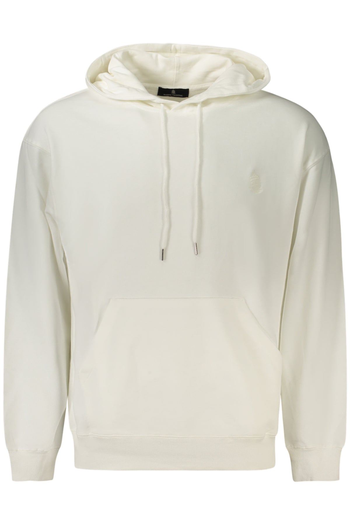 MARINA YACHTING Men's Zip-up Sweatshirt White FECAP1