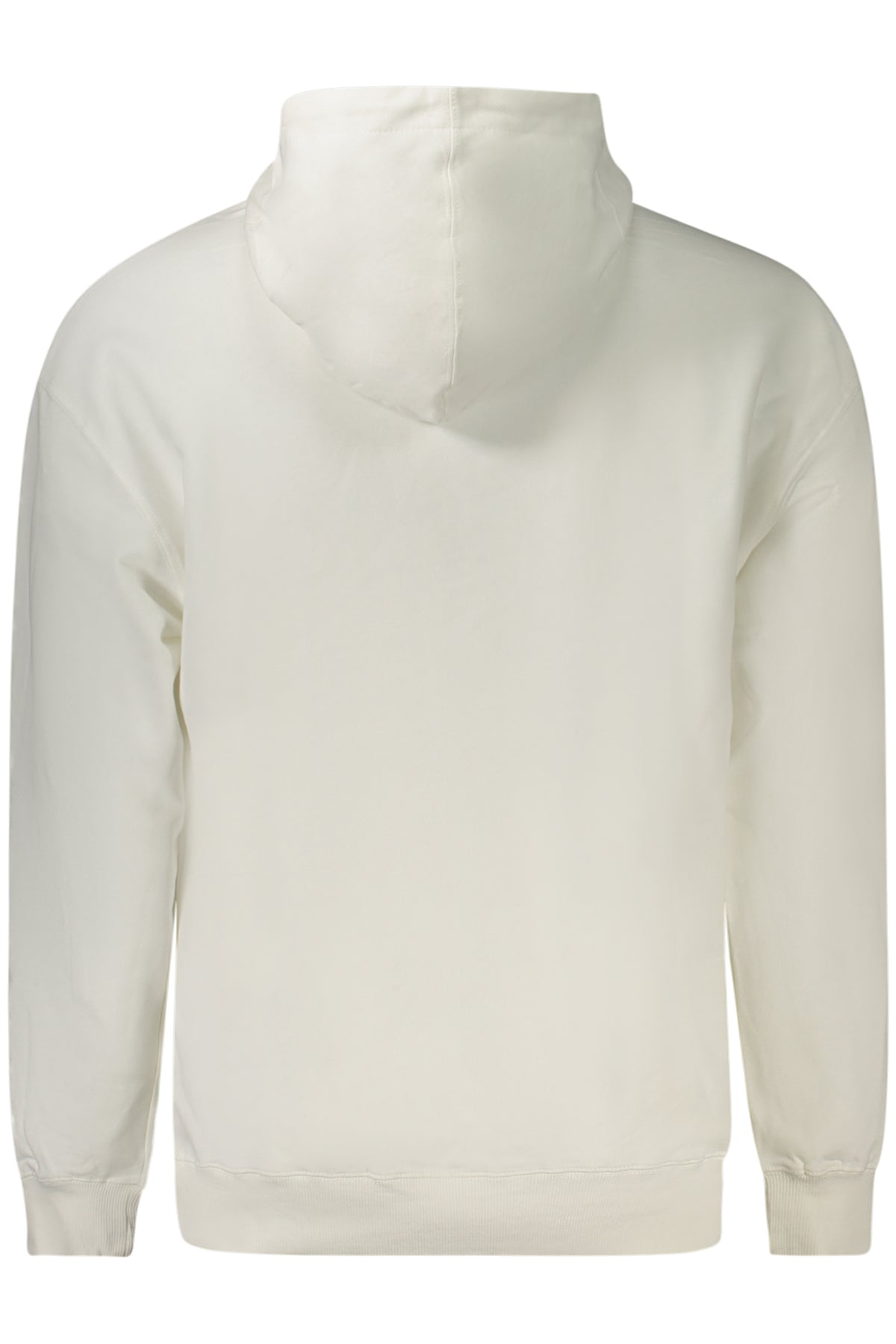 MARINA YACHTING Men's Zip-up Sweatshirt White FECAP1