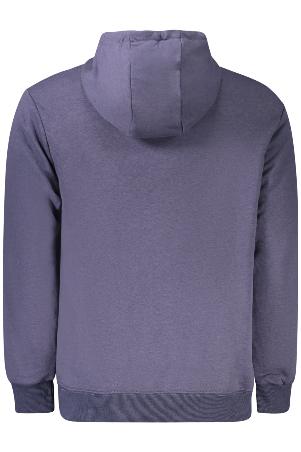 MARINA YACHTING MEN'S BLUE ZIP-UP SWEATSHIRT