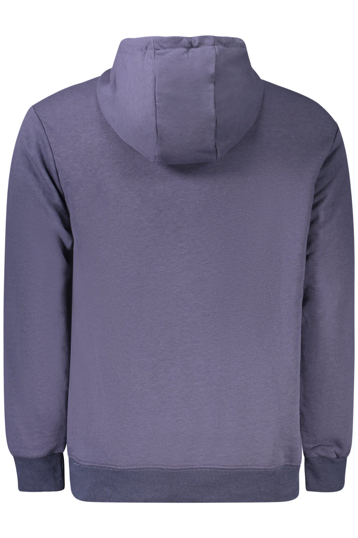 MARINA YACHTING Men's Blue Zip-up Sweatshirt FECAP1