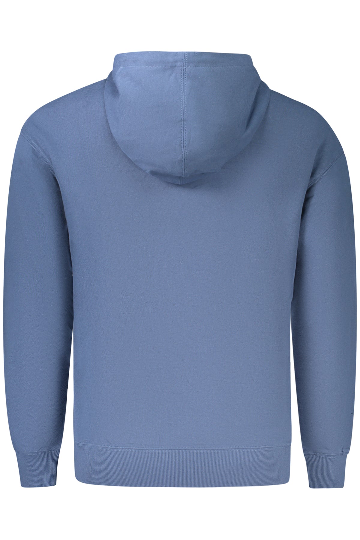 MARINA YACHTING Men's Blue Zip-up Sweatshirt FECAP1