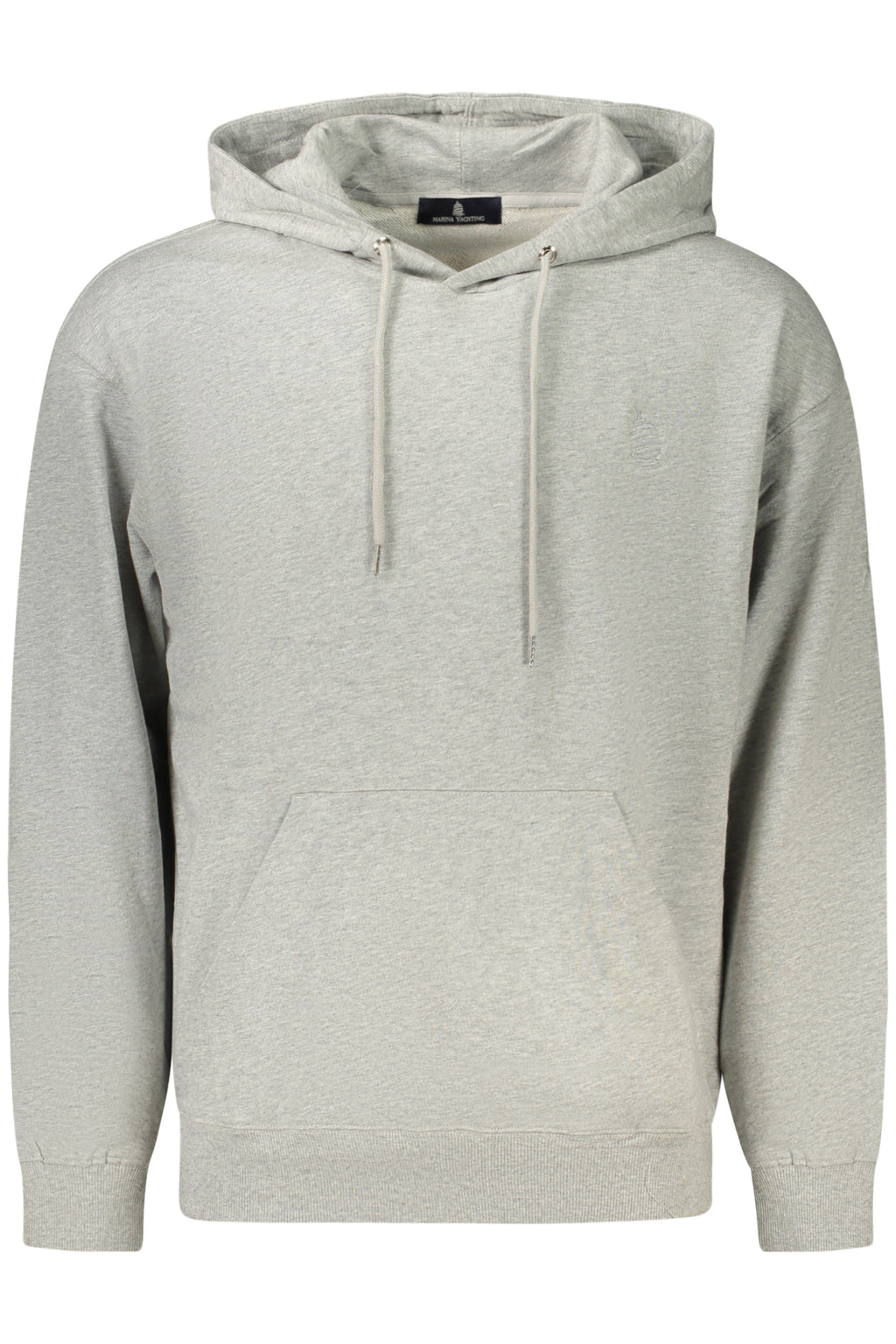 MARINA YACHTING MEN'S ZIP-UP SWEATSHIRT GREY