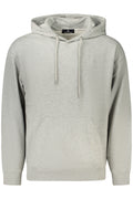 MARINA YACHTING MEN'S ZIP-UP SWEATSHIRT GREY