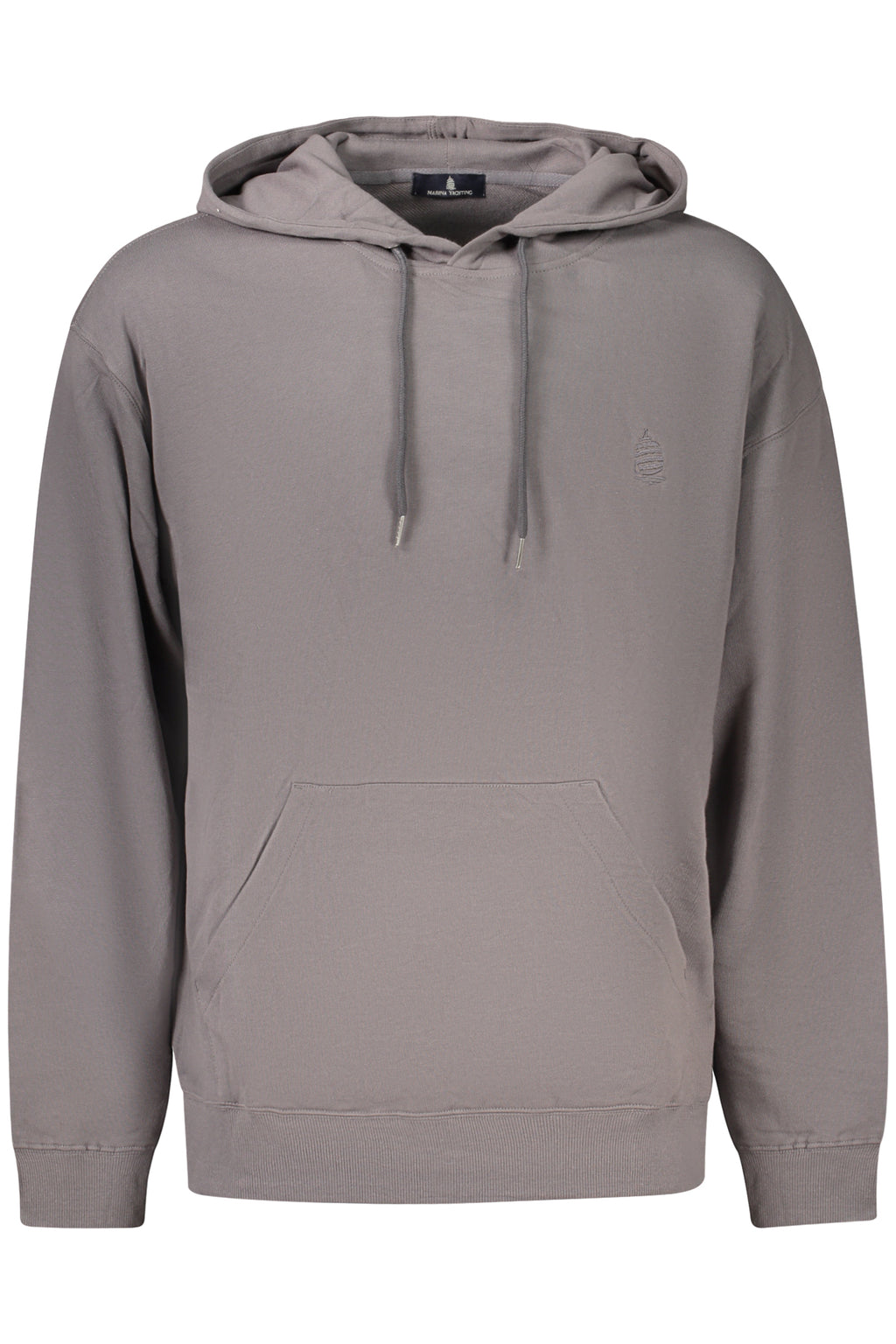 MARINA YACHTING MEN'S ZIP-UP SWEATSHIRT GREY