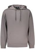 MARINA YACHTING MEN'S ZIP-UP SWEATSHIRT GREY