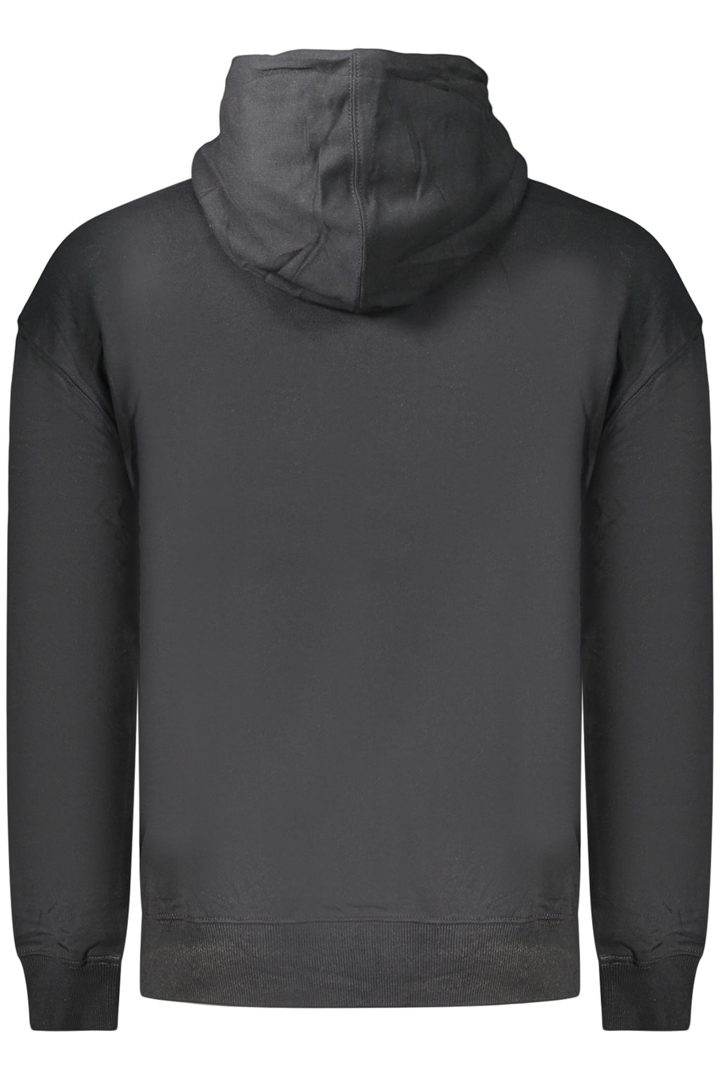 MARINA YACHTING MEN'S BLACK ZIP-UP SWEATSHIRT