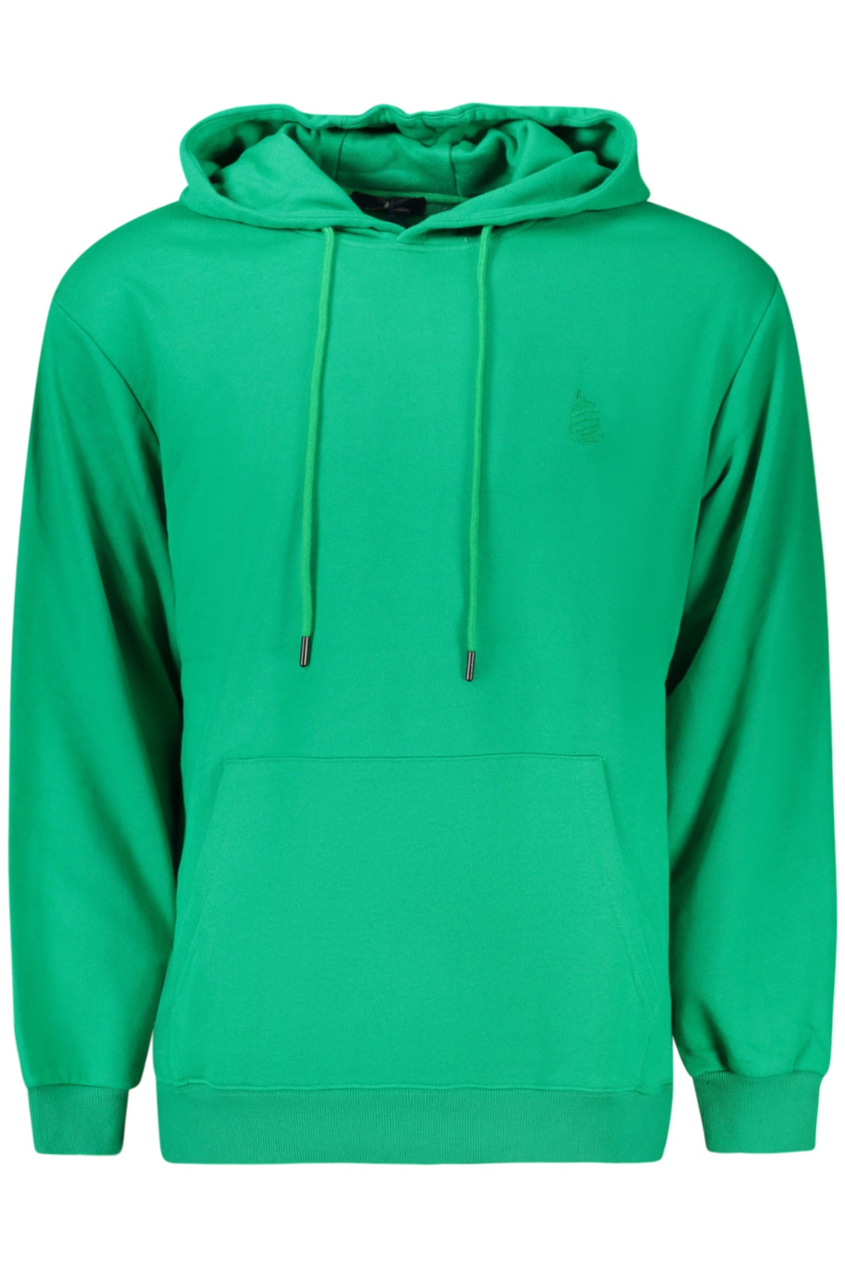 MARINA YACHTING MEN'S ZIP-UP SWEATSHIRT GREEN