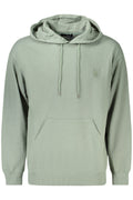 MARINA YACHTING MEN'S ZIP-UP SWEATSHIRT GREEN