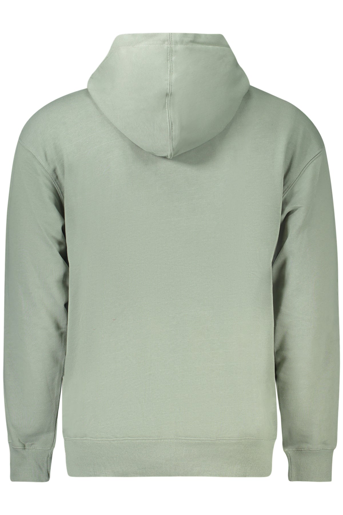 MARINA YACHTING Men's Zip-up Sweatshirt Green FECAP1