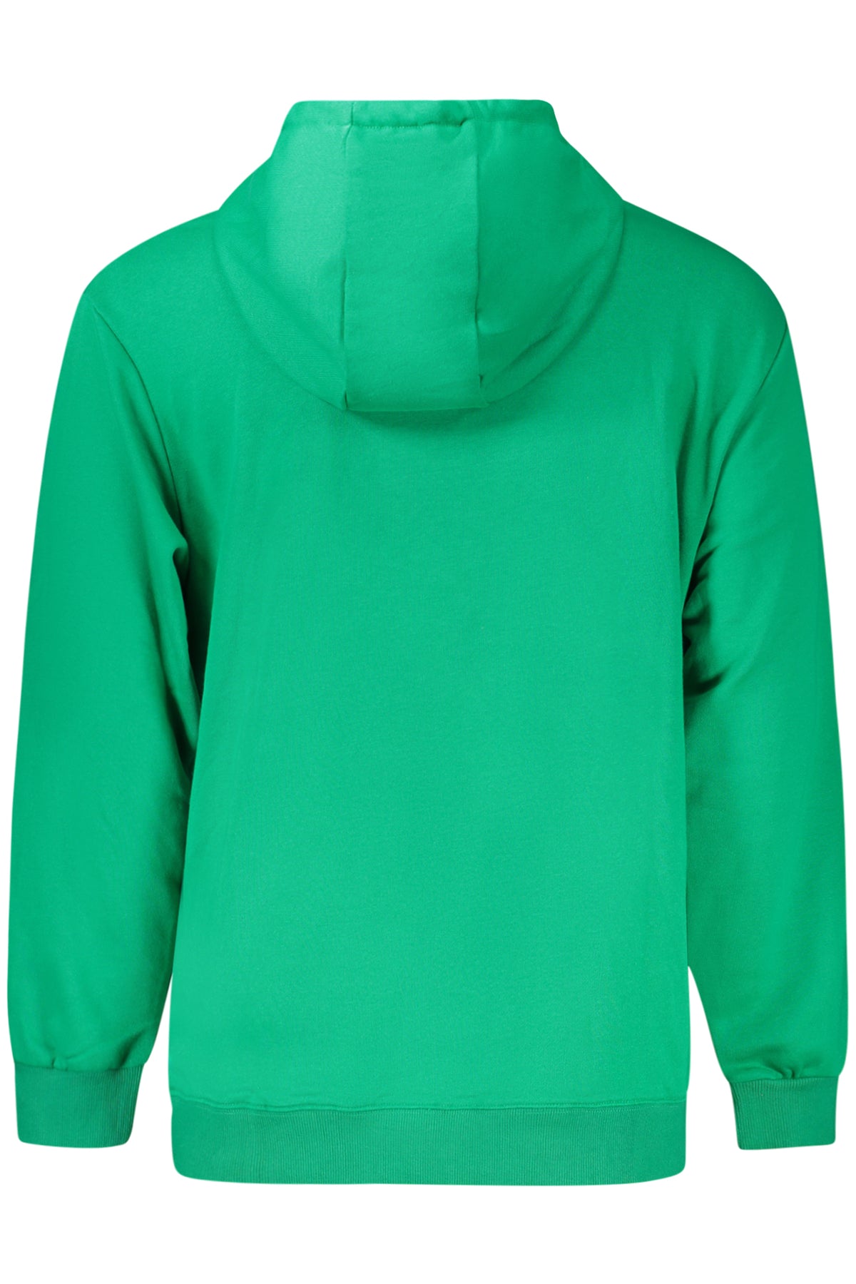 MARINA YACHTING MEN'S ZIP-UP SWEATSHIRT GREEN