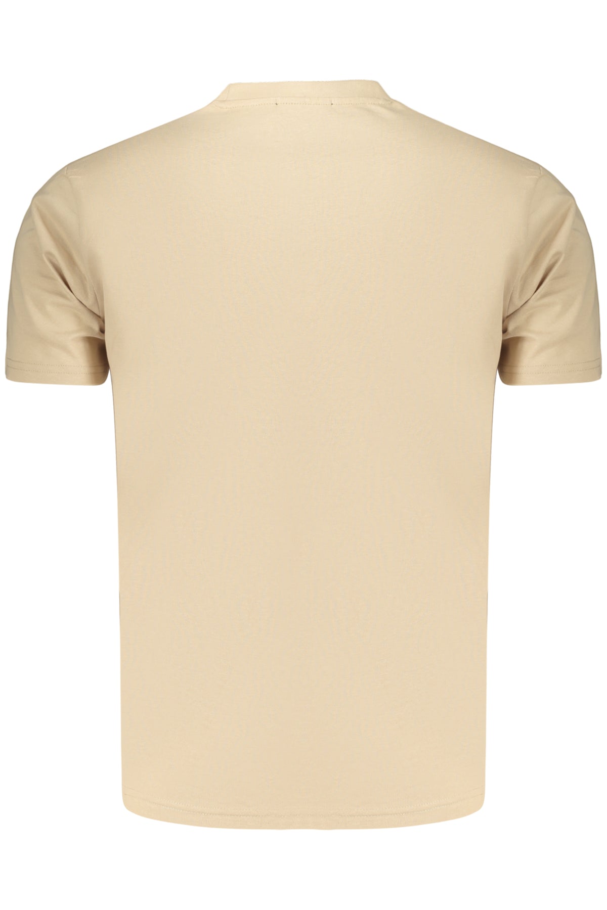 MARINA YACHTING Men's Short-sleeve T-shirt Beige M04T