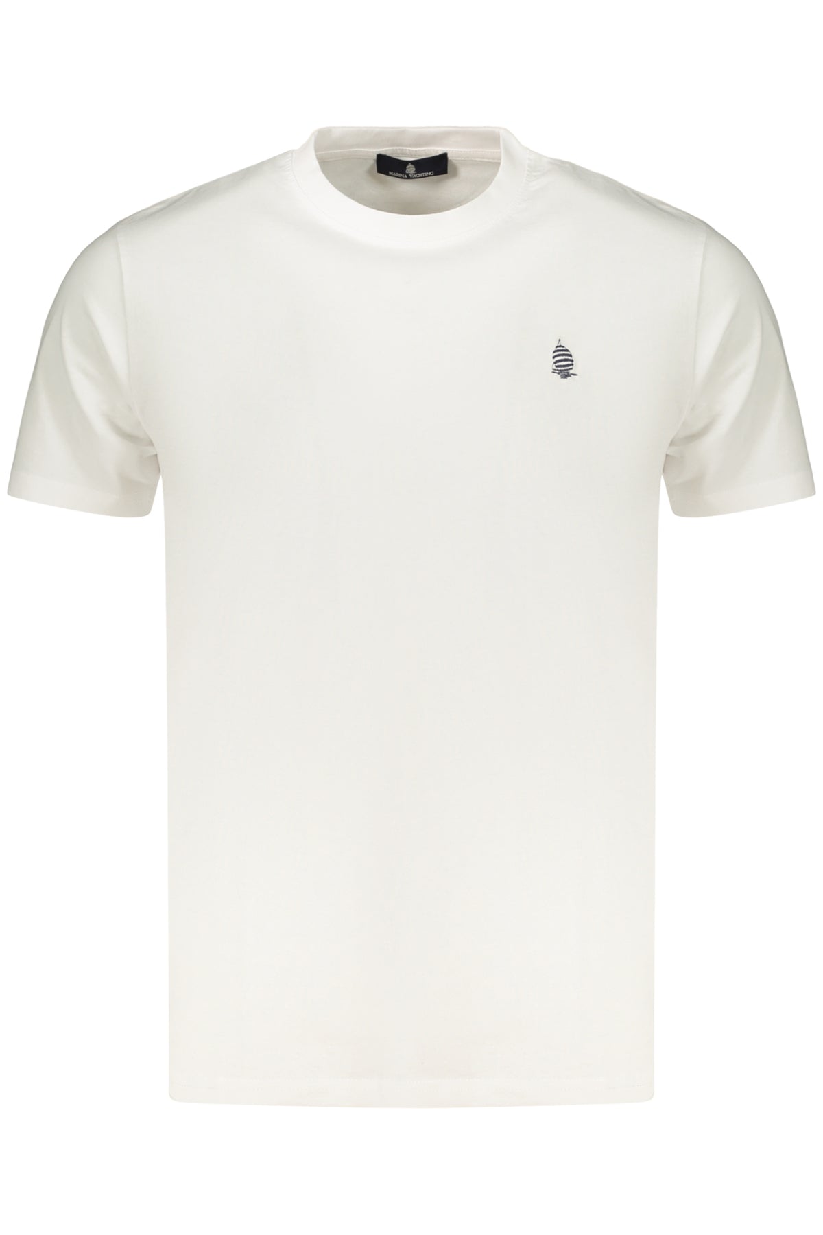 MARINA YACHTING Men's Short-sleeve T-shirt White M04T