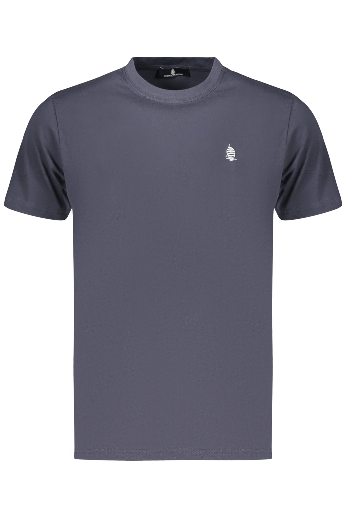 MARINA YACHTING Men's Short-sleeve T-shirt Blue M04T