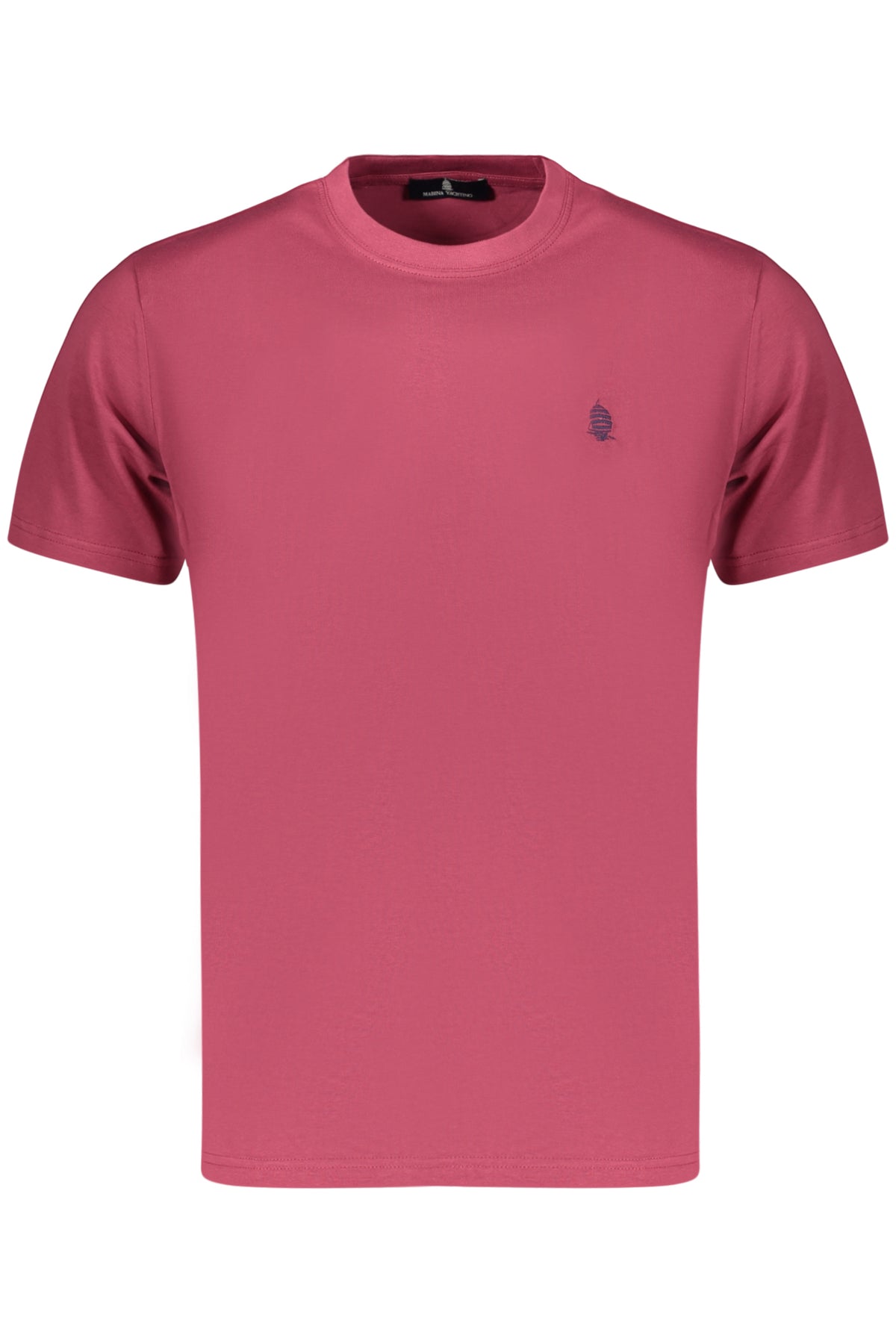 MARINA YACHTING Men's Short-sleeved T-shirt Red M04T