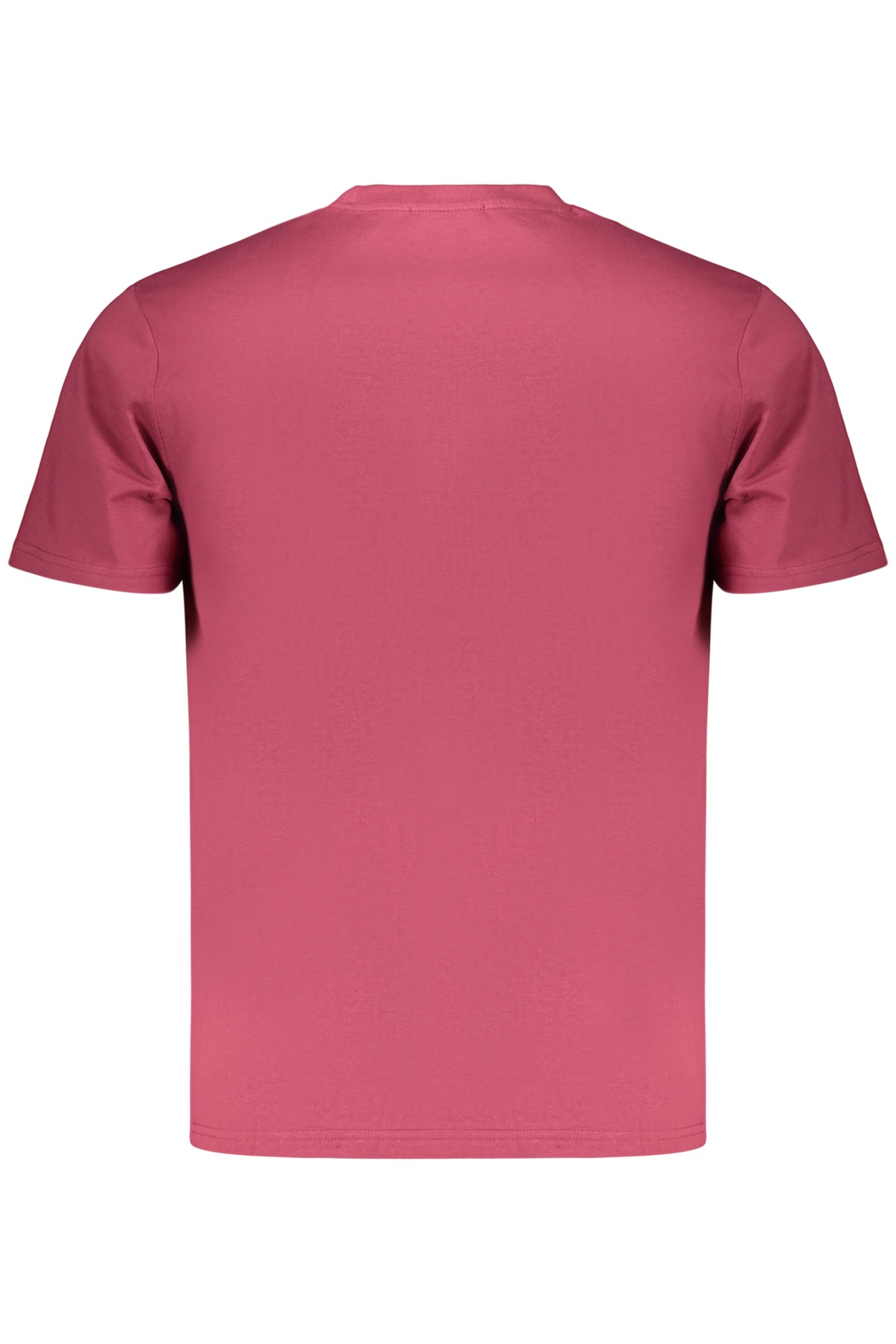 MARINA YACHTING Men's Short-sleeved T-shirt Red M04T