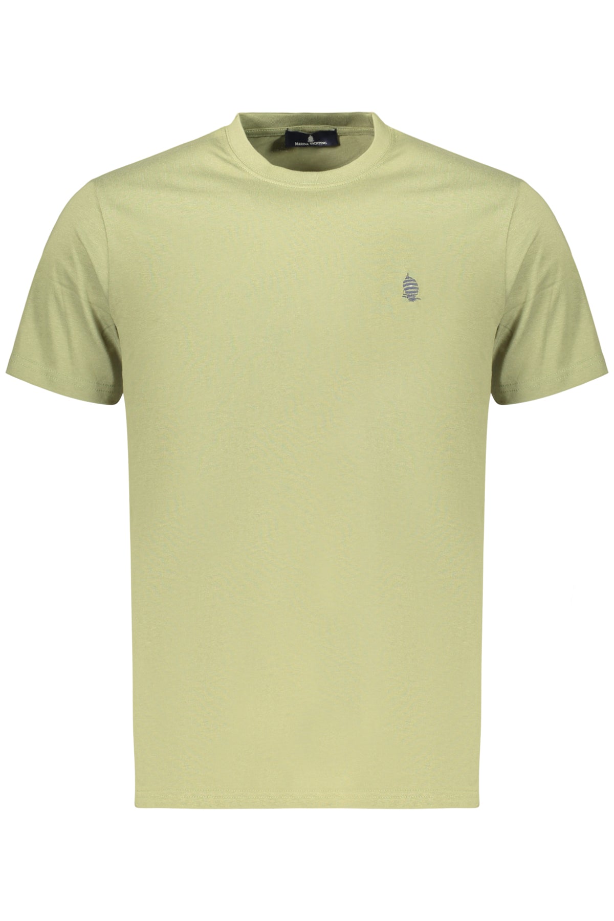 MARINA YACHTING Men's Short-sleeve T-shirt Green M04T