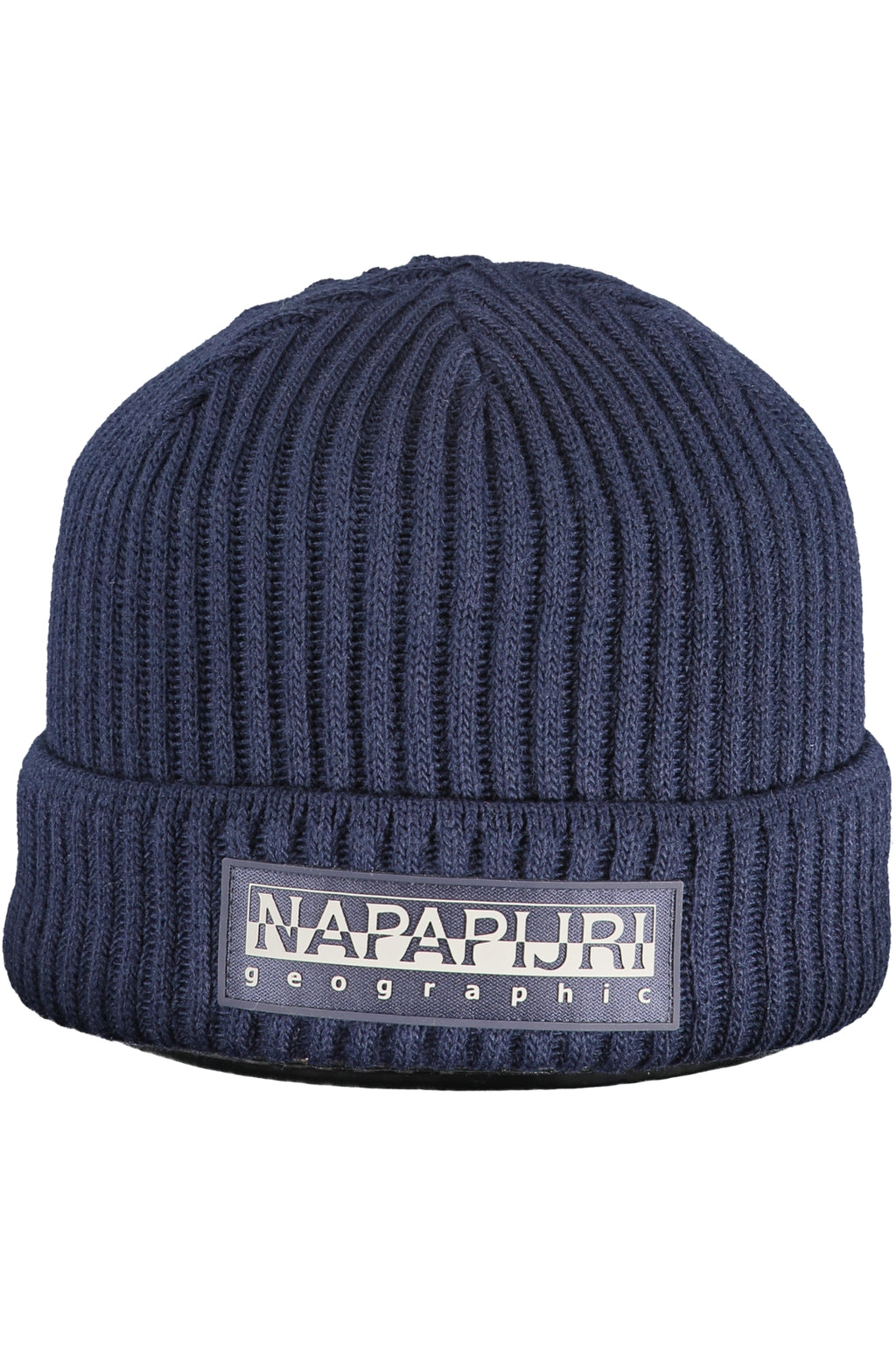 NAPAPIJRI MEN'S BLUE HAT