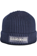 NAPAPIJRI MEN'S BLUE HAT