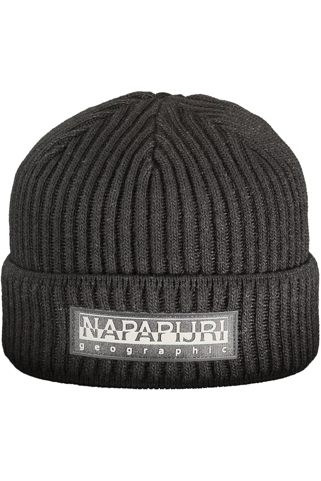 NAPAPIJRI MEN'S BLACK HAT