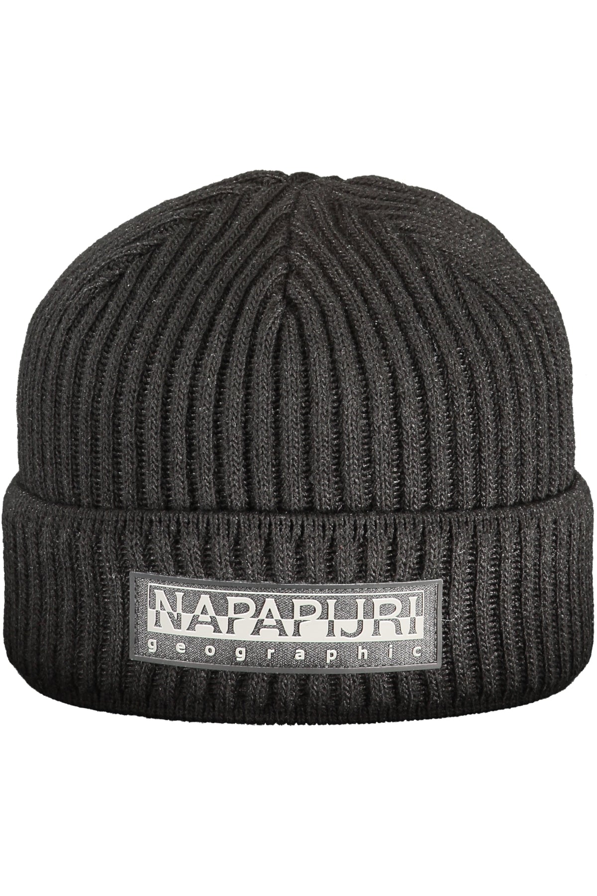 NAPAPIJRI MEN'S BLACK HAT