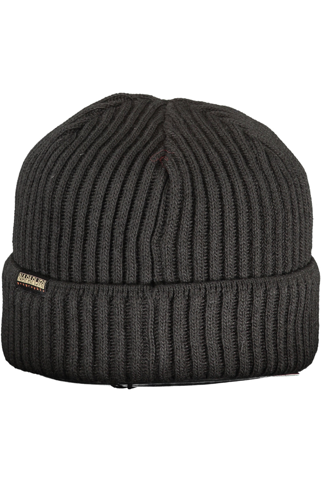 NAPAPIJRI MEN'S BLACK HAT
