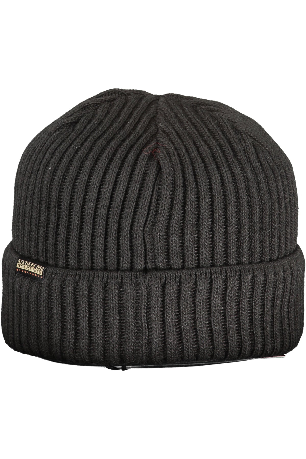 NAPAPIJRI MEN'S BLACK HAT