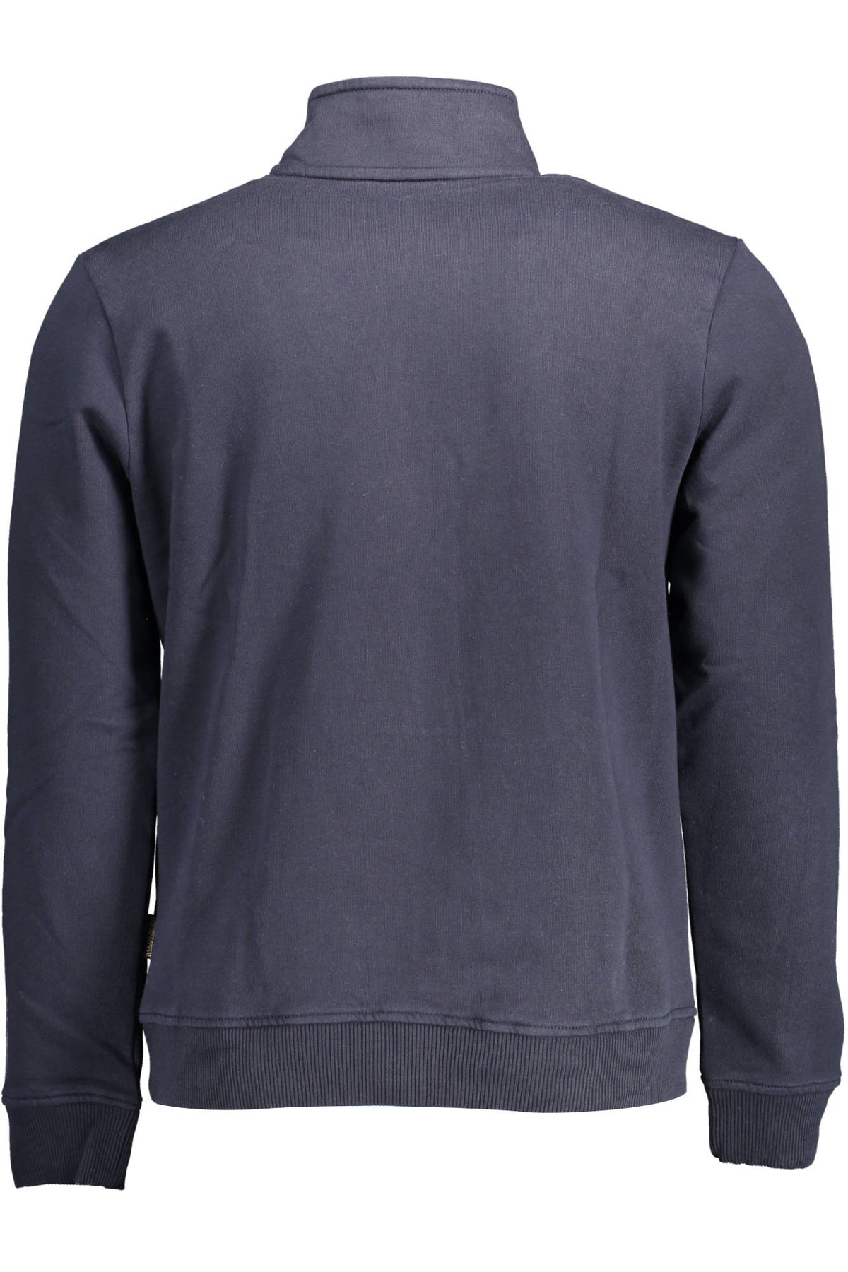 NAPAPIJRI MEN'S ZIP-UP SWEATSHIRT BLUE