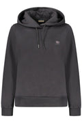 NAPAPIJRI WOMEN'S ZIP-UP SWEATSHIRT BLACK