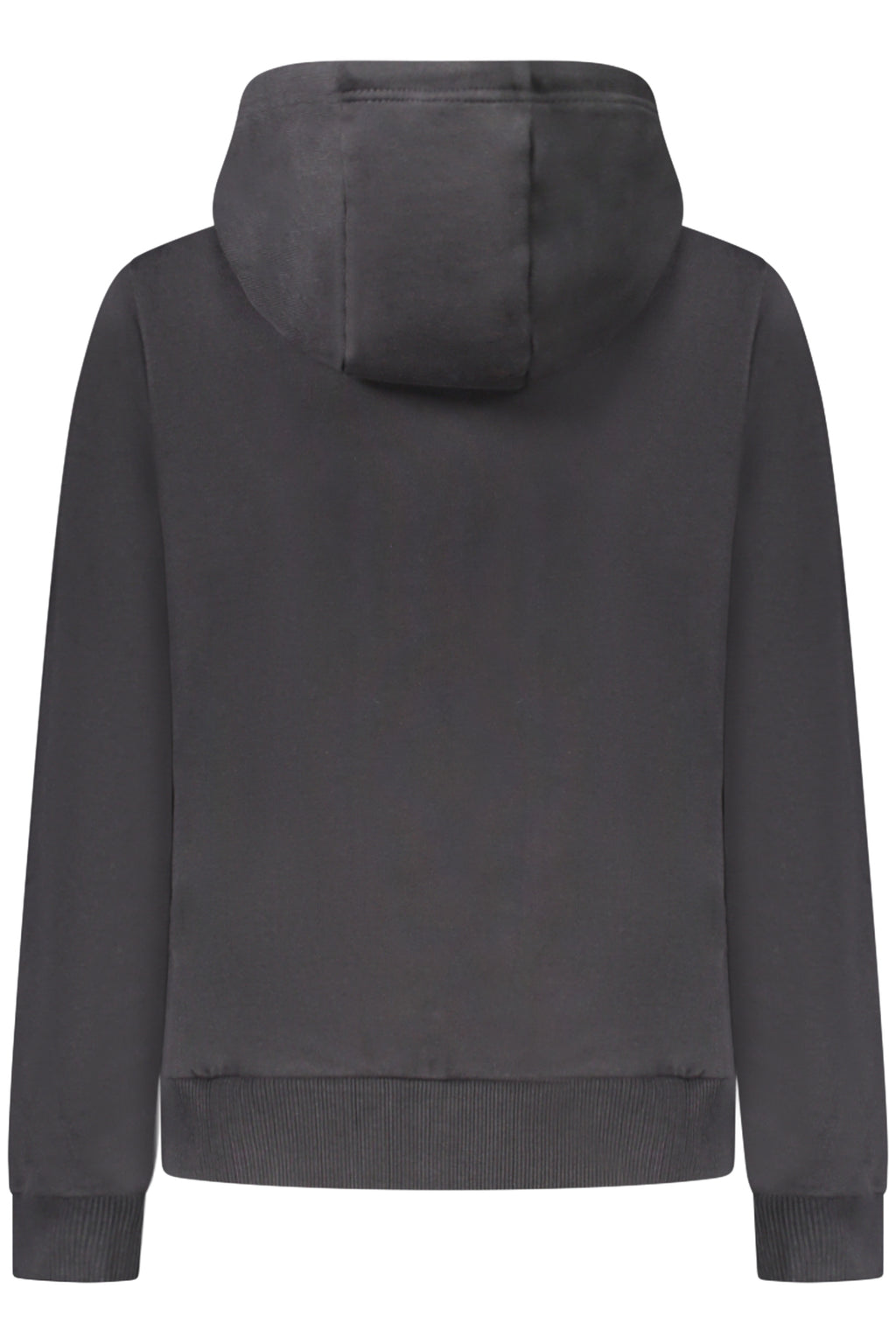 NAPAPIJRI WOMEN'S ZIP-UP SWEATSHIRT BLACK