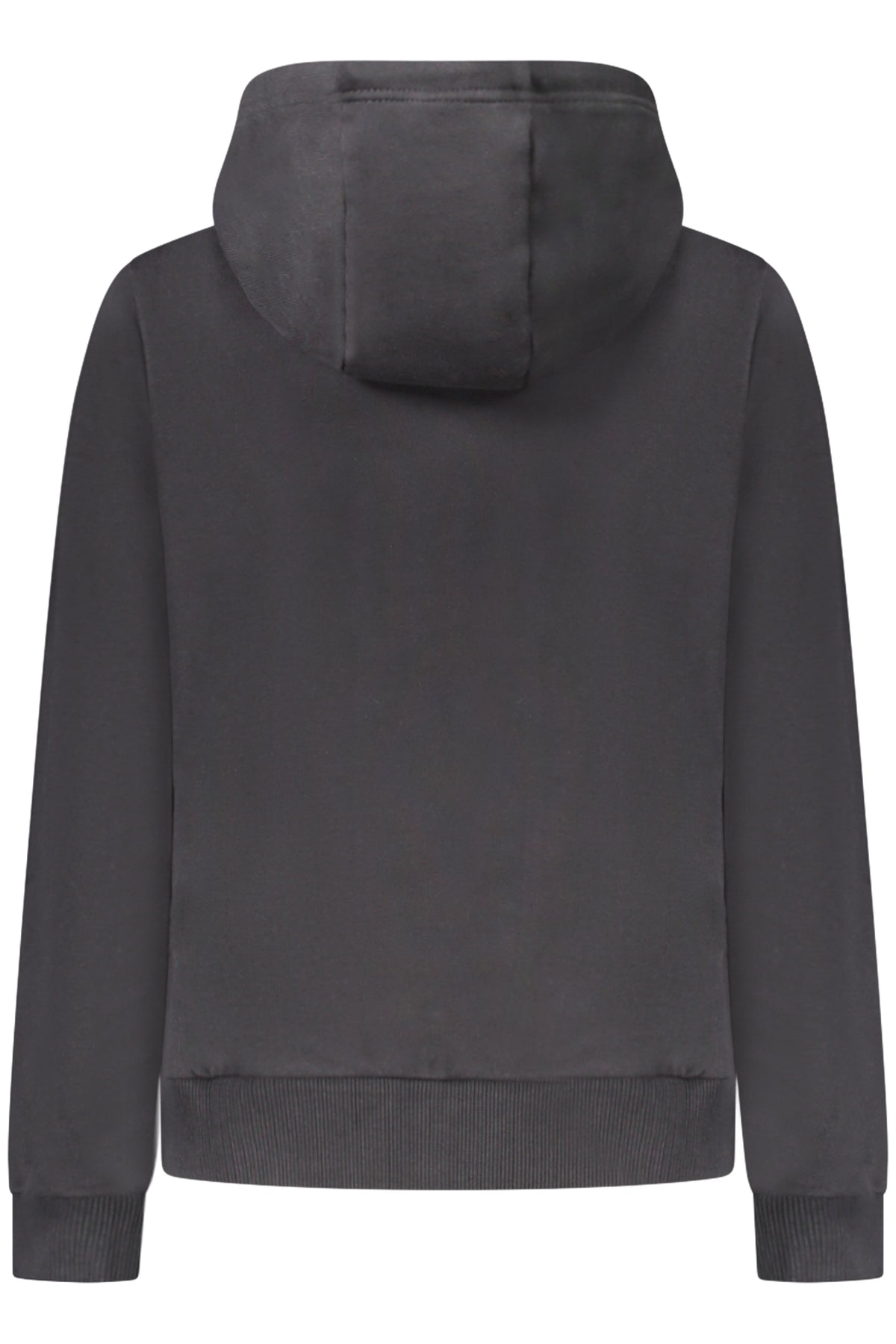 NAPAPIJRI WOMEN'S ZIP-UP SWEATSHIRT BLACK