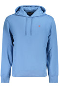 NAPAPIJRI Men's Zip-up Sweatshirt Blue NP0A4H8ABALISHSUM