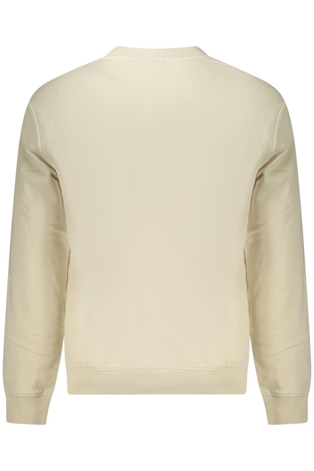 NAPAPIJRI MEN'S ZIP-UP SWEATSHIRT BEIGE