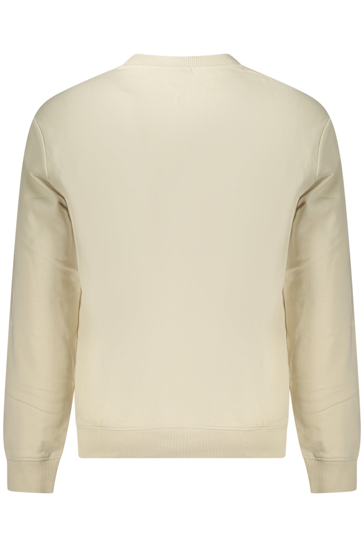 NAPAPIJRI MEN'S ZIP-UP SWEATSHIRT BEIGE