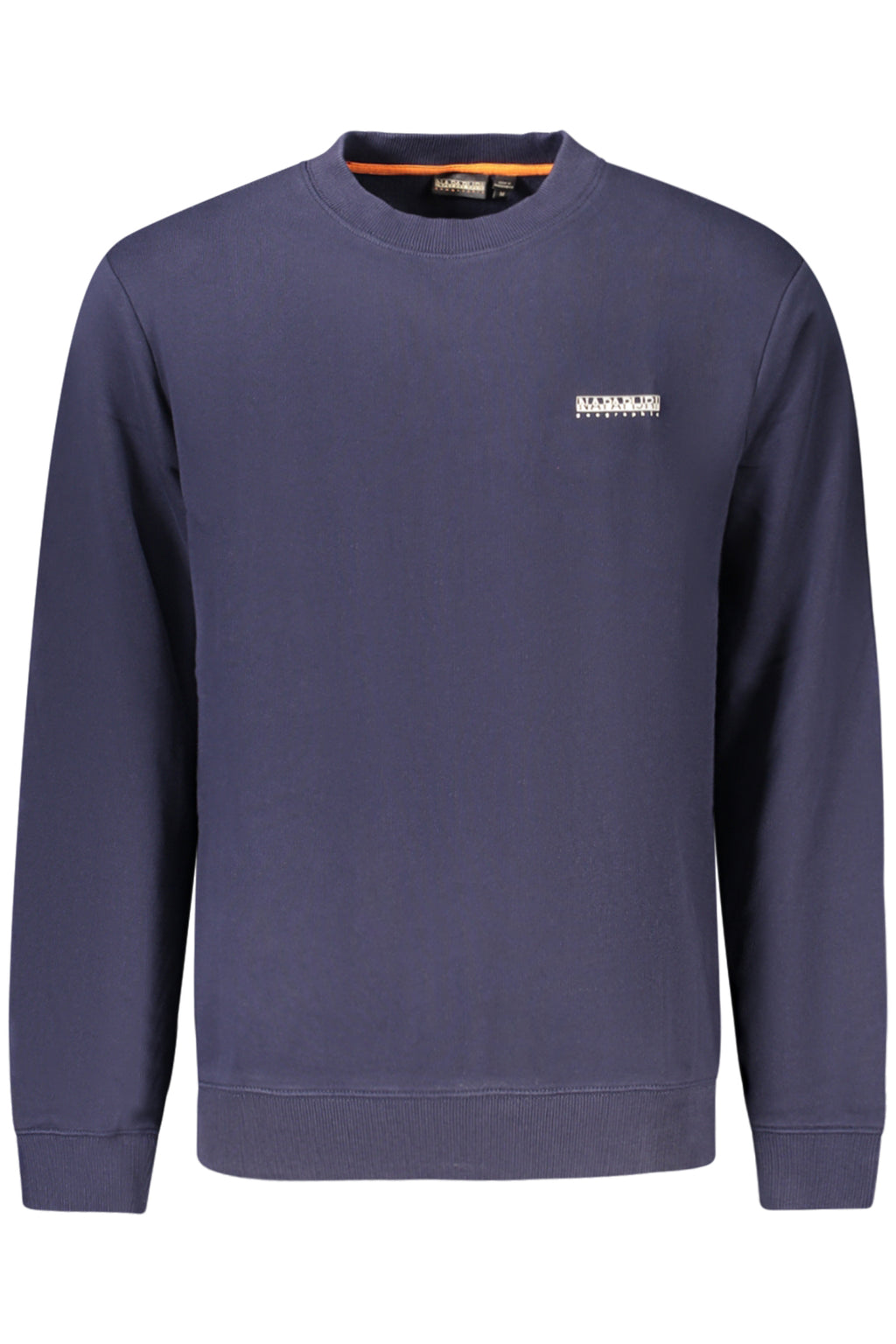 NAPAPIJRI MEN'S ZIP-UP SWEATSHIRT BLUE