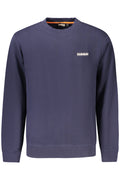 NAPAPIJRI MEN'S ZIP-UP SWEATSHIRT BLUE