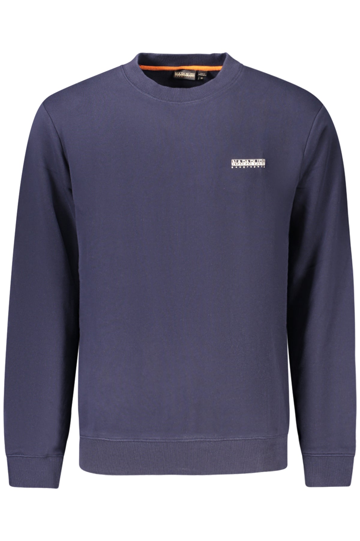 NAPAPIJRI MEN'S ZIP-UP SWEATSHIRT BLUE