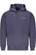 NAPAPIJRI SWEATSHIRT WITHOUT ZIP MEN BLUE