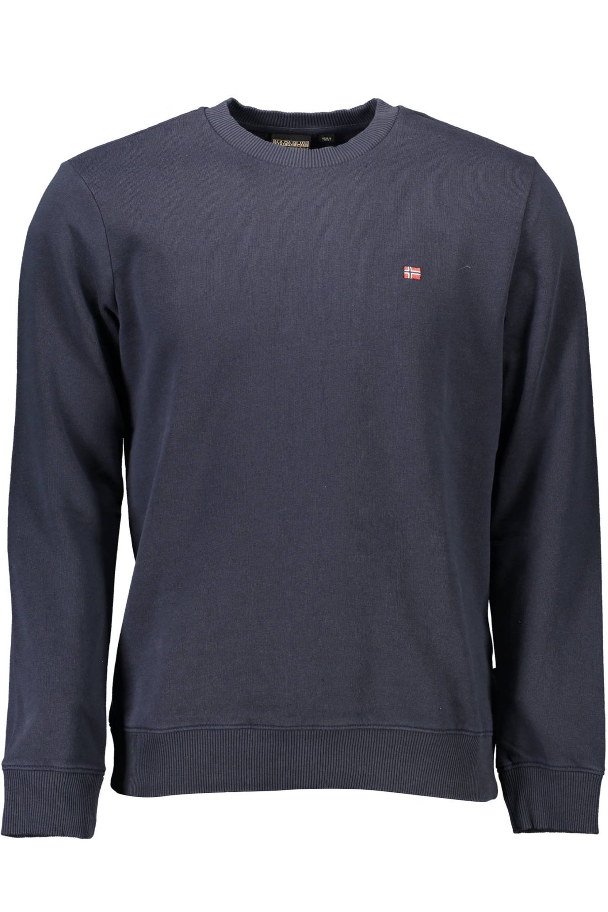 NAPAPIJRI SWEATSHIRT WITHOUT ZIP MEN BLUE