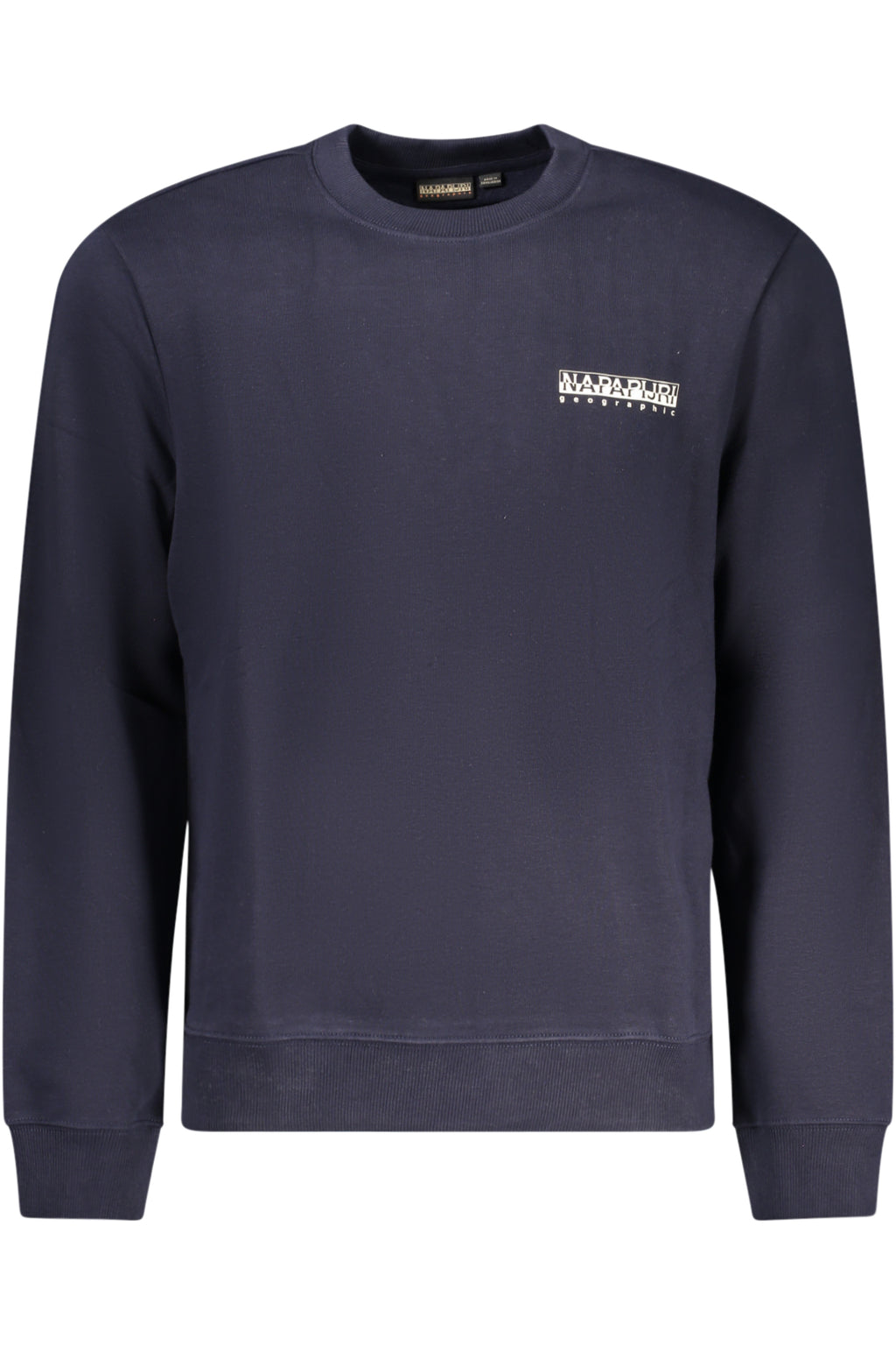 NAPAPIJRI SWEATSHIRT WITHOUT ZIP MEN BLUE