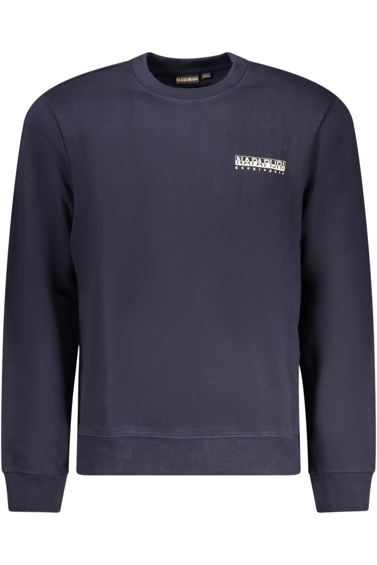 NAPAPIJRI SWEATSHIRT WITHOUT ZIP MEN BLUE