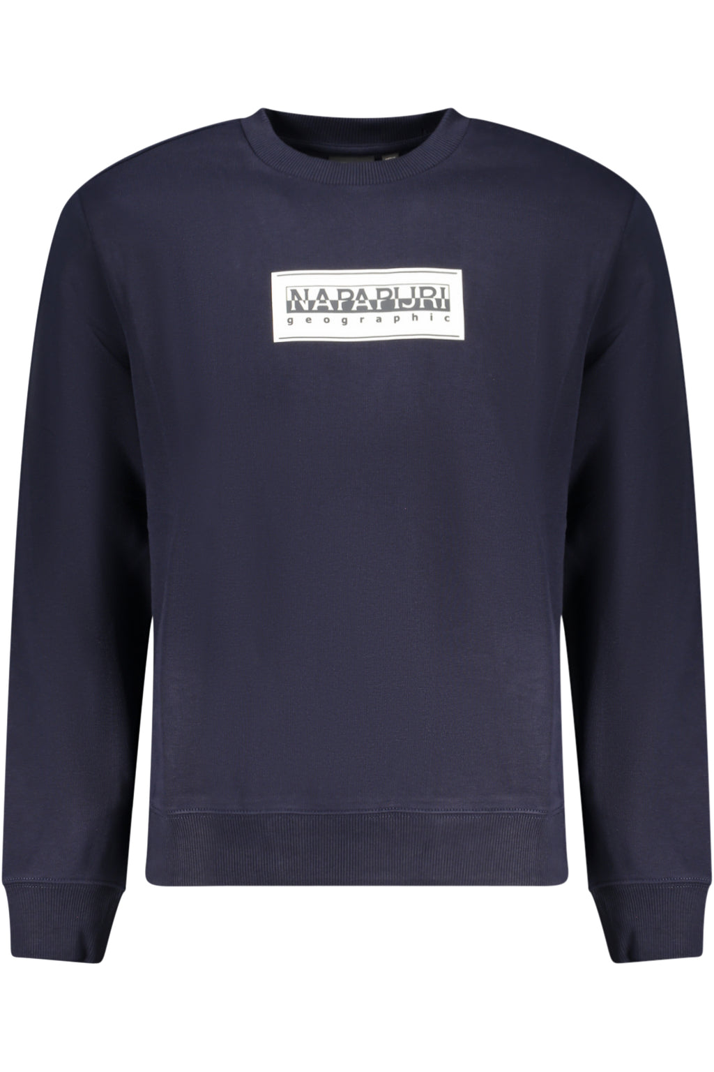 NAPAPIJRI SWEATSHIRT WITHOUT ZIP MEN BLUE