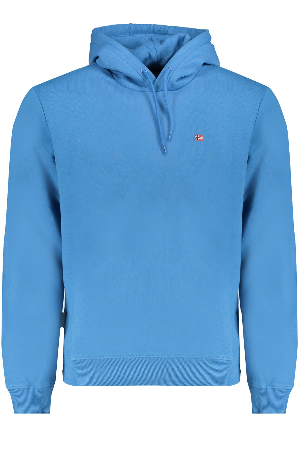 NAPAPIJRI SWEATSHIRT WITHOUT ZIP MEN BLUE