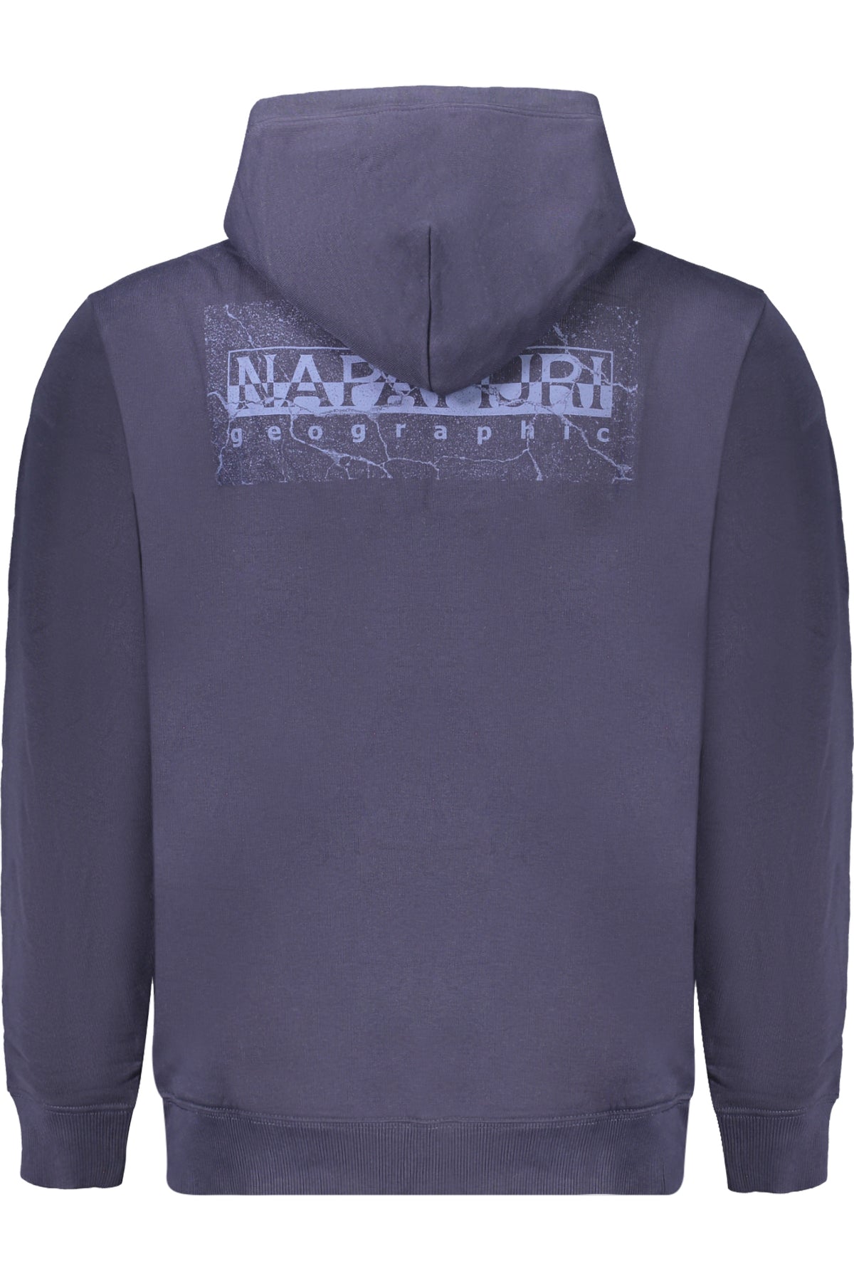 NAPAPIJRI SWEATSHIRT WITHOUT ZIP MEN BLUE