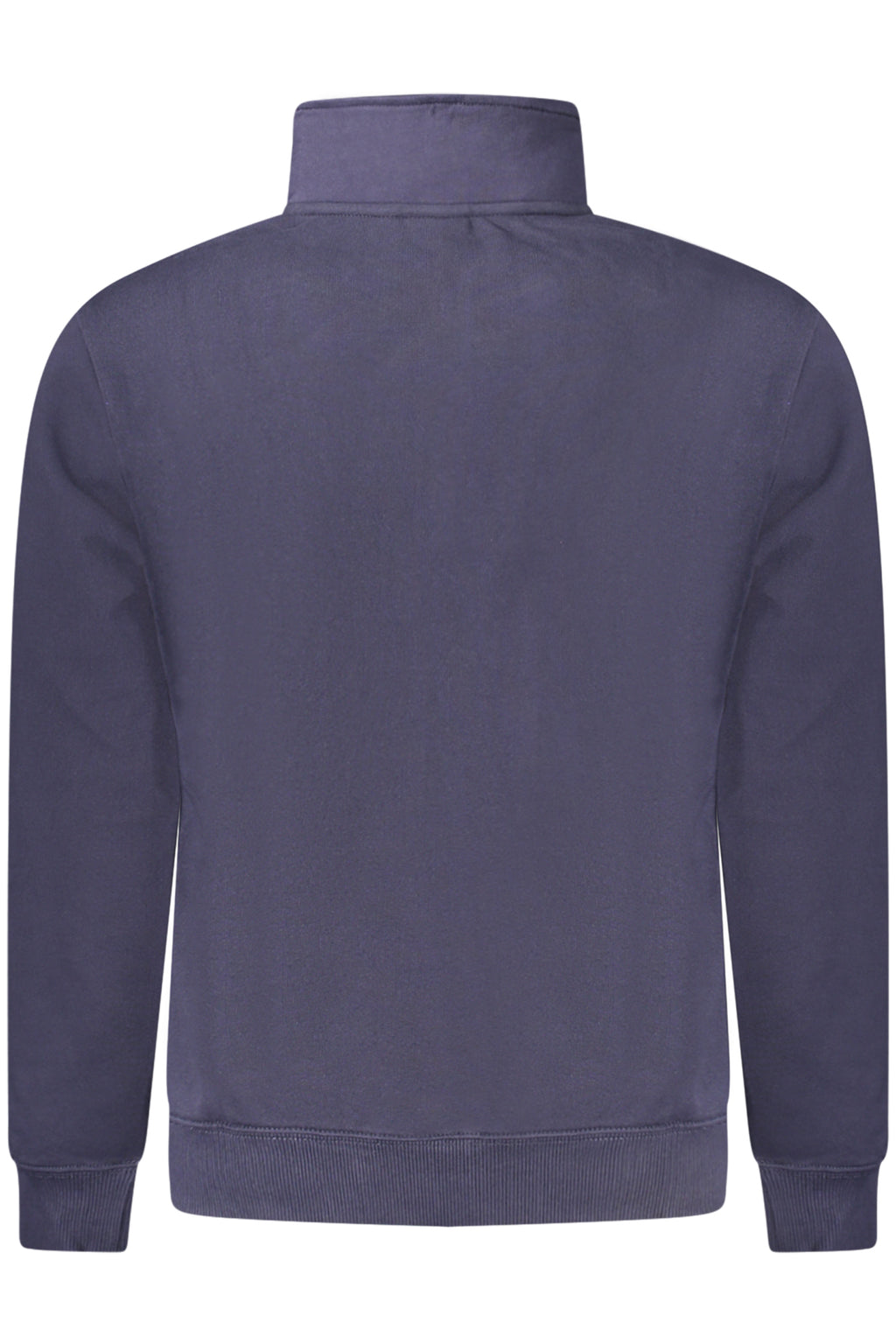 NAPAPIJRI MEN'S ZIP-UP SWEATSHIRT BLUE